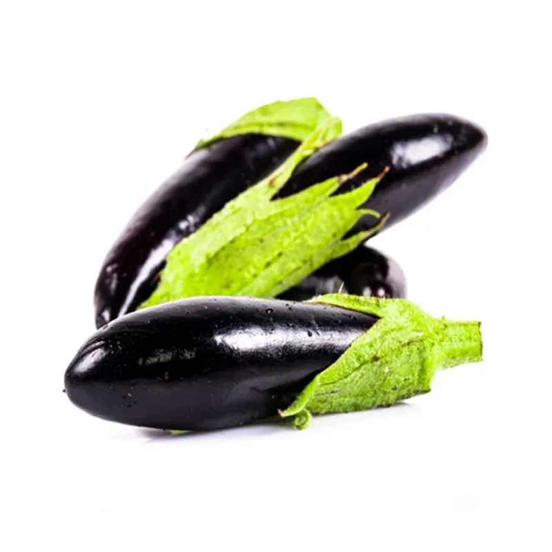 Mini Patlıcan stok görseli