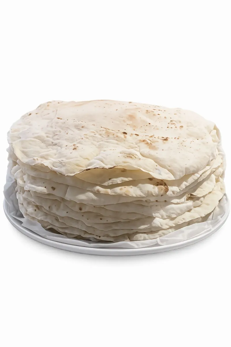 Yufka Ekmek (Yeni) stok görseli