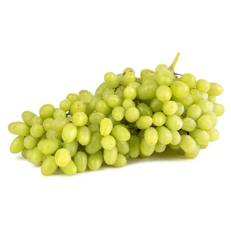 Yeşil üzüm stok görseli
